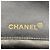 Bolsa de Ombro Chanel Matelassé com Corrente Preto - vista 5
