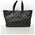Saco Tote Chanel em couro Black Wild Stitch Preto - vista 12