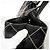 Saco Tote Chanel em couro Black Wild Stitch Preto - vista 7