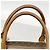 16 Céline Bolsa Celine Macadam Brown Marrom - vista 10