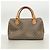 16 Céline Bolsa Celine Macadam Brown Marrom - vista 14