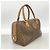 16 Céline Bolsa Celine Macadam Brown Marrom - vista 2