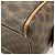 16 Céline Bolsa Celine Macadam Brown Marrom - vista 7