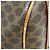 16 Céline Bolsa Celine Macadam Brown Marrom - vista 8