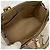 Louis Vuitton Monogram Empreinte Three PM Handbag Beige - view 4