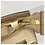 Louis Vuitton Monogram Empreinte Three PM Handbag Beige - view 9