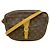 Louis Vuitton Monogram Jeune Fille GM Schultertasche Braun