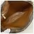 Louis Vuitton Monogram Jeune Fille GM Schultertasche Braun - Ansicht 4
