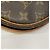 Louis Vuitton Monogram Jeune Fille GM Schultertasche Braun - Ansicht 9