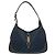 Gucci GG Canvas Jackie Schultertasche Schwarz
