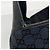 Gucci GG Canvas Jackie Schultertasche Schwarz - Ansicht 6