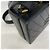 Chanel Schultertasche aus schwarzem Lammleder - Ansicht 6