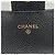 Timeless Portafoglio lungo Chanel in pelle di vitello granulata nera Nero - vista 4