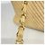 Bolso Tote Chanel de cuero marrón Castaño - vista 7