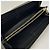 Louis Vuitton Monogram Empreinte Portefeuille Clemence Long Wallet Schwarz - Ansicht 3