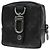 Louis Vuitton Box Pouch Bag Charm and Belt Charm Rainbow Monogram Eclipse Canvas Nero - vista 2