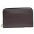 Louis Vuitton Pochette Baikal Clutch Cuir Taiga Bordeaux