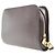 Louis Vuitton Pochette Baikal Clutch Cuir Taiga Bordeaux - vue 2