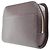 Louis Vuitton Pochette Baikal Clutch Cuir Taiga Bordeaux - vue 3