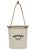 Hermès Hermes Aline Toile GM Beige