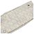 Chanel Travel Line Nylon Medium Dorado - vista 7