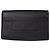 Cartera Balenciaga Logo con correa de piel grabada Negro - vista 2