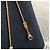 Collana Piaget D'oro - vista 5