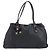 Gucci Princy Leather Medium Preto