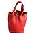 Hermès Tasche Rot