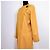 Pierre Cardin Space Age Wollkleid - Senfgelb - Ansicht 10