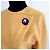 Pierre Cardin Space Age Wollkleid - Senfgelb - Ansicht 11