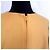 Pierre Cardin Space Age Wollkleid - Senfgelb - Ansicht 12