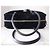 Bolso Chanel Bowling 2026 Negro - vista 7