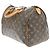 Louis Vuitton Speedy Monogram Canvas 30 Marrone - vista 4