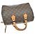 Louis Vuitton Speedy Monogram Canvas 30 Marrone - vista 5