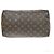 Louis Vuitton Speedy Monogram Canvas 30 Marrone - vista 6