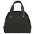 Gucci Zip Around Bowling GG Canvas Small Nero