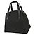 Gucci Zip Around Bowling GG Canvas Small Nero - vista 2