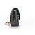 Chanel Vintage Classic Double Flap Quilted Lambskin Medium Schwarz - Ansicht 4