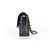 Chanel Vintage Classic Double Flap Quilted Lambskin Medium Schwarz - Ansicht 5