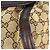 Gucci Techno Horsebit Flap Hobo Leather Medium Beige - vista 6
