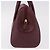 Cartier Must Line Leather medium Bordeaux - vista 4
