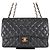 Chanel CHANEL Sac Jumbo Caviar Noir caviar Large