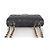 Chanel CHANEL Sac Jumbo Caviar Noir caviar Large - vista 5