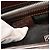 Céline Sac Celine Boogie Satchel Macadam Marron - vue 4