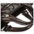Céline Sac Celine Boogie Satchel Macadam Marron - vue 5