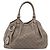 Gucci Sukey Guccissima Leather Medium Castaño