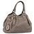 Gucci Sukey Guccissima Leather Medium Castaño - vista 3