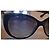 Bulgari Gafas de sol Bvlgari Serpenti Acetato Negro BV8178 Multicolor - vista 9
