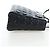 Christian Dior Lady Dior Lambskin Large Negro - vista 6